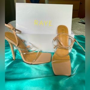 RAYE Noa Heel Size 9